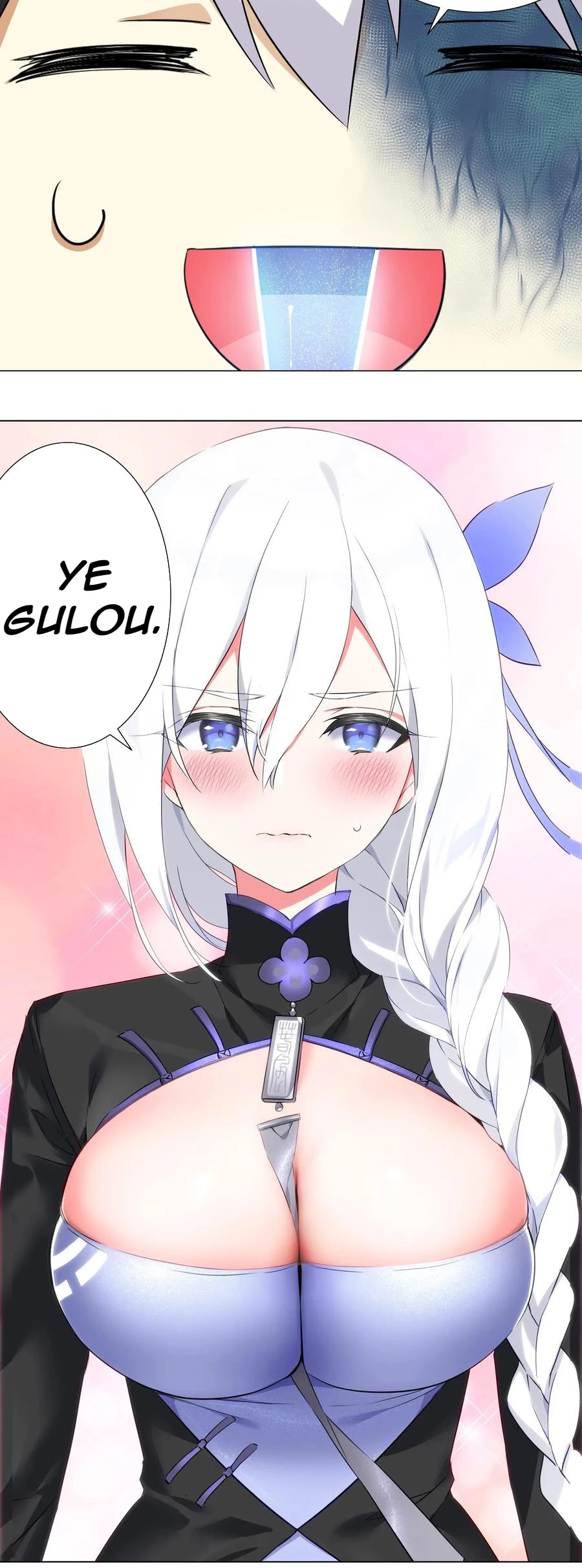 My Harem Grew So Large, I Was Forced to Ascend Chapter 1 page 36 - Chapter 1: My Harem Besieged Me