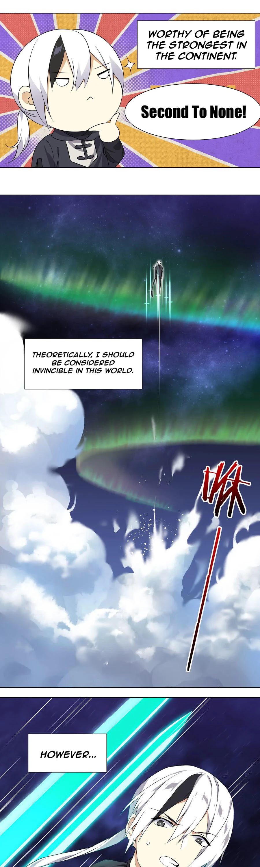 My Harem Grew So Large, I Was Forced to Ascend Chapter 1 page 5 - Chapter 1: My Harem Besieged Me
