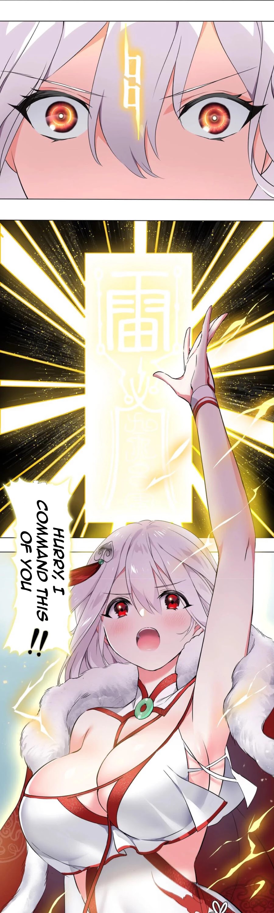 My Harem Grew So Large, I Was Forced to Ascend Chapter 1 page 9 - Chapter 1: My Harem Besieged Me