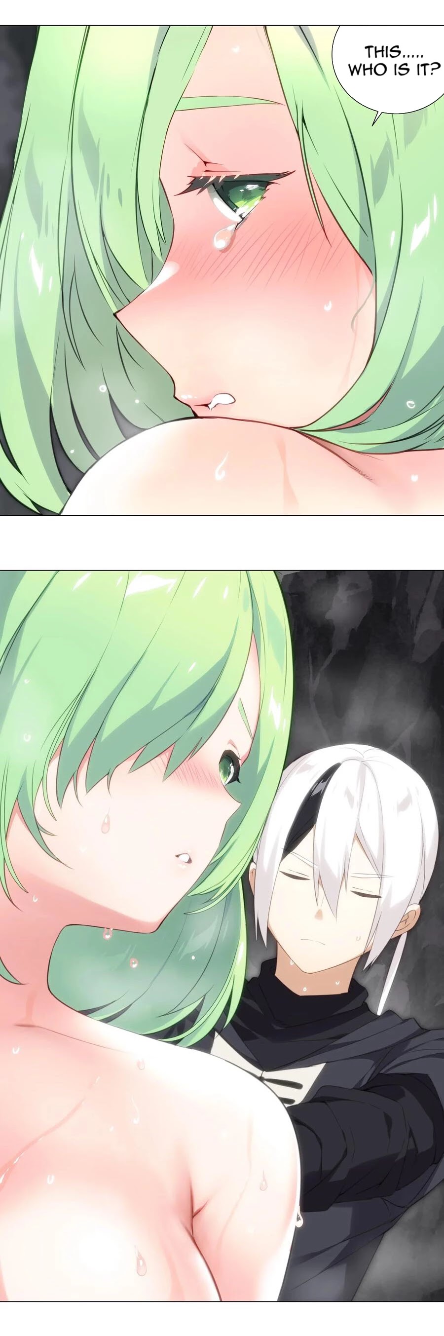 My Harem Grew So Large, I Was Forced to Ascend Chapter 10 page 21 - Chapter 10: The Girl From The Sky