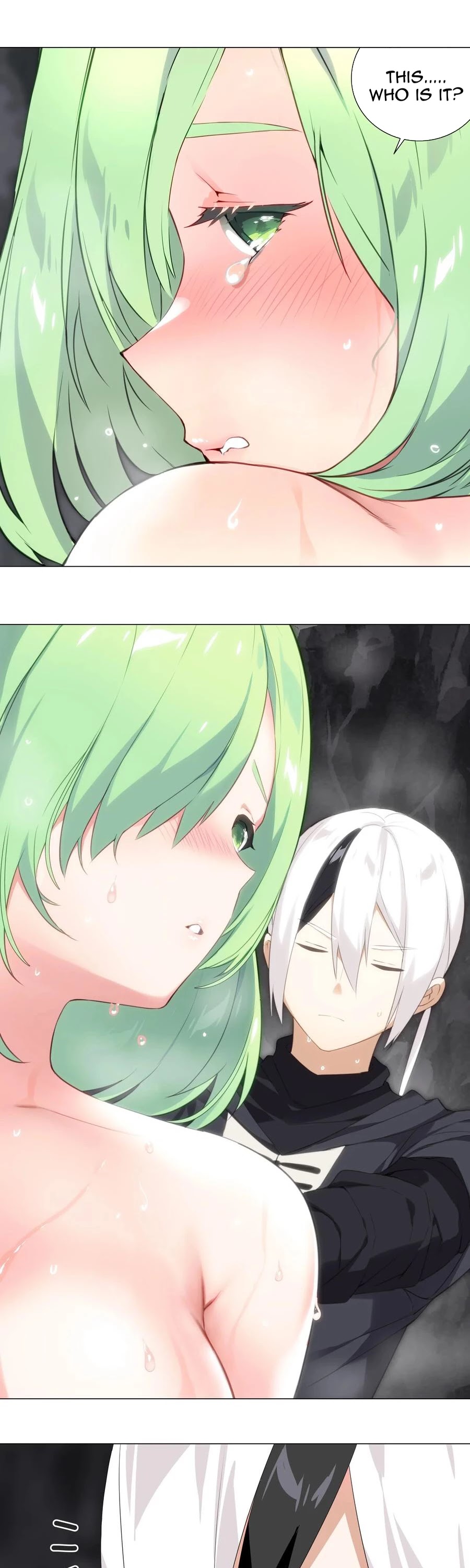 My Harem Grew So Large, I Was Forced to Ascend Chapter 11 page 1 - Chapter 11: Reiki Healing Affair