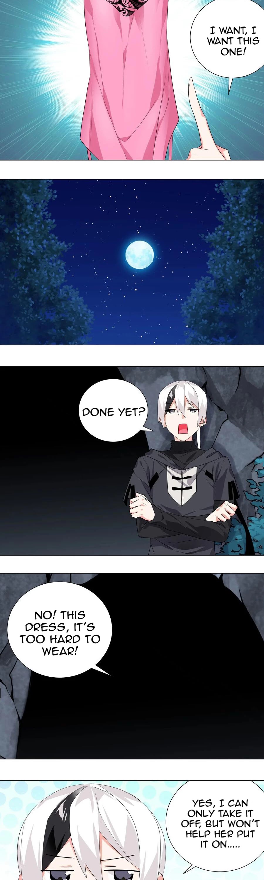 My Harem Grew So Large, I Was Forced to Ascend Chapter 11 page 10 - Chapter 11: Reiki Healing Affair