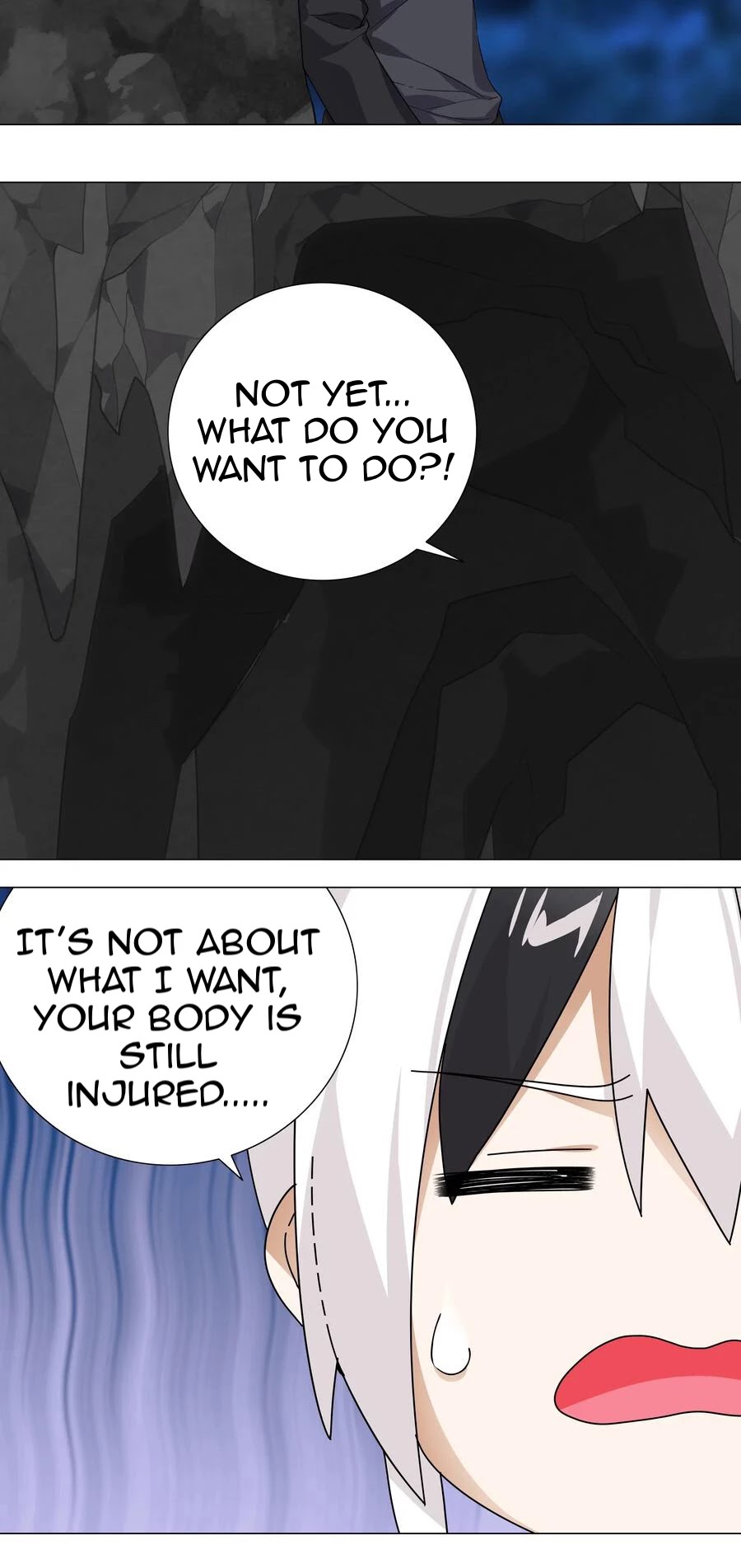 My Harem Grew So Large, I Was Forced to Ascend Chapter 11 page 12 - Chapter 11: Reiki Healing Affair