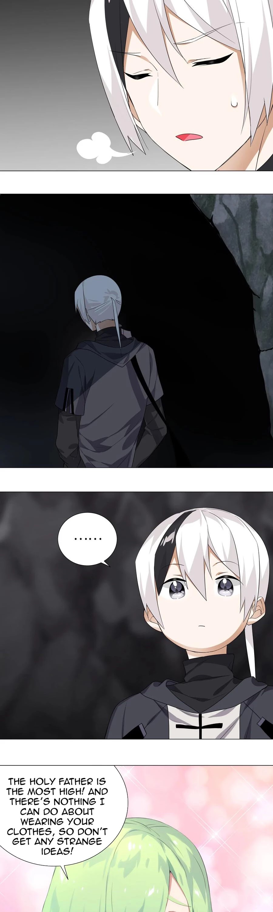 My Harem Grew So Large, I Was Forced to Ascend Chapter 11 page 14 - Chapter 11: Reiki Healing Affair