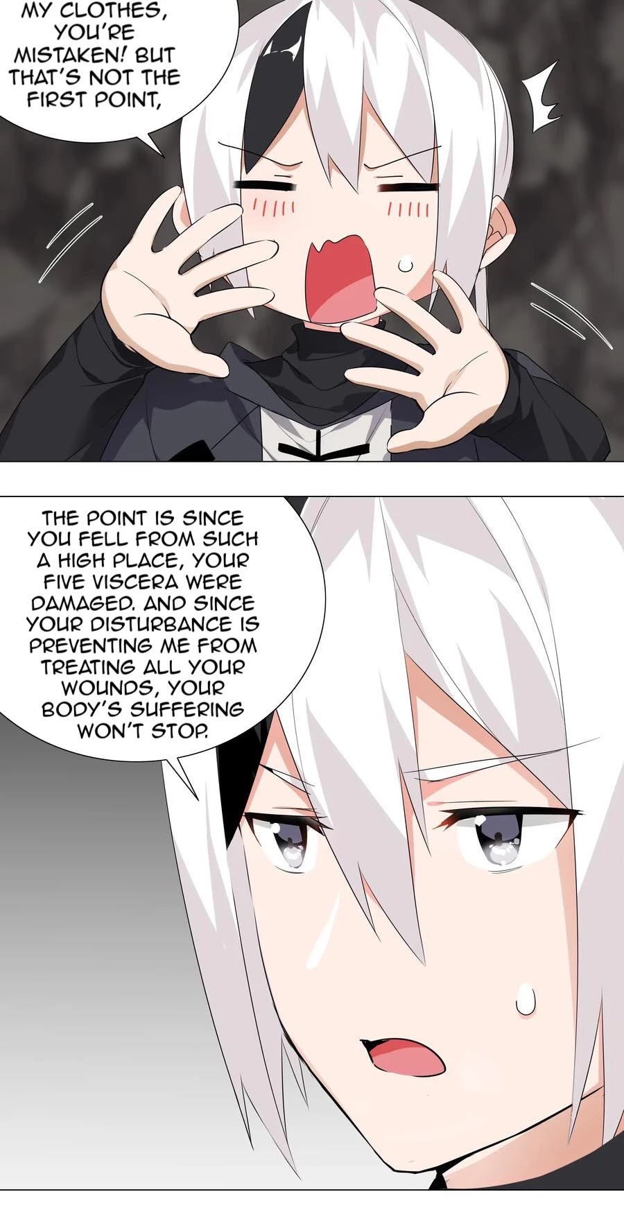 My Harem Grew So Large, I Was Forced to Ascend Chapter 11 page 16 - Chapter 11: Reiki Healing Affair