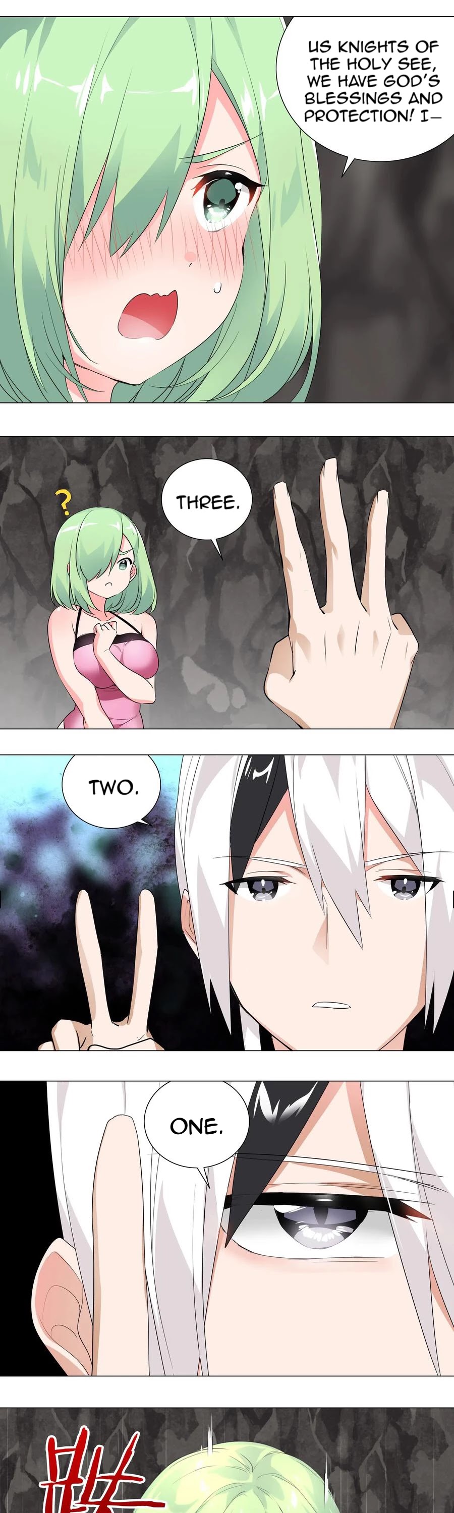 My Harem Grew So Large, I Was Forced to Ascend Chapter 11 page 17 - Chapter 11: Reiki Healing Affair
