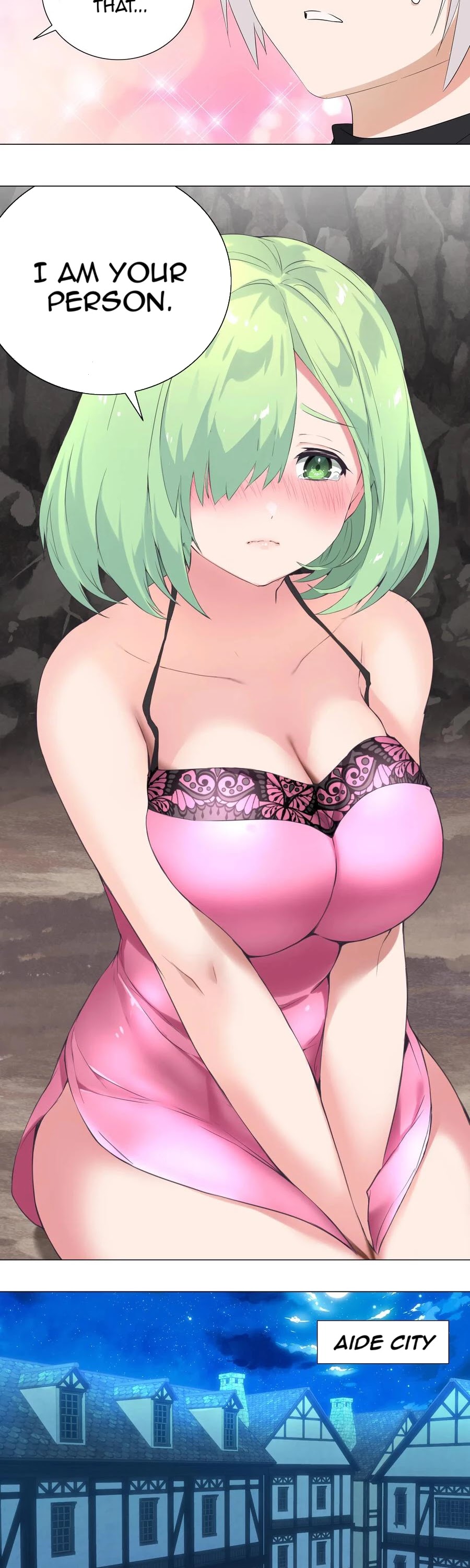 My Harem Grew So Large, I Was Forced to Ascend Chapter 11 page 22 - Chapter 11: Reiki Healing Affair