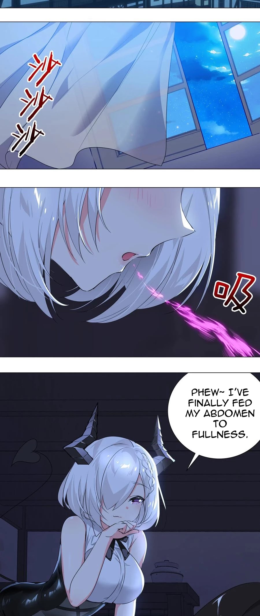 My Harem Grew So Large, I Was Forced to Ascend Chapter 11 page 23 - Chapter 11: Reiki Healing Affair