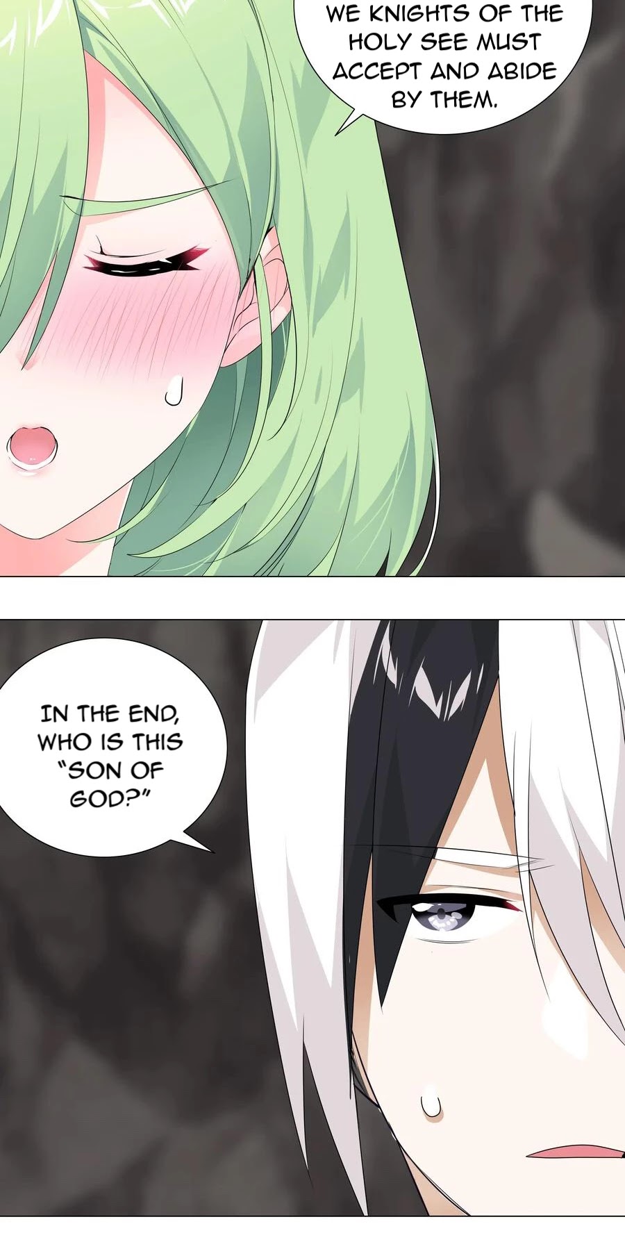 My Harem Grew So Large, I Was Forced to Ascend Chapter 12 page 11 - Chapter 12: Livia’s First Time