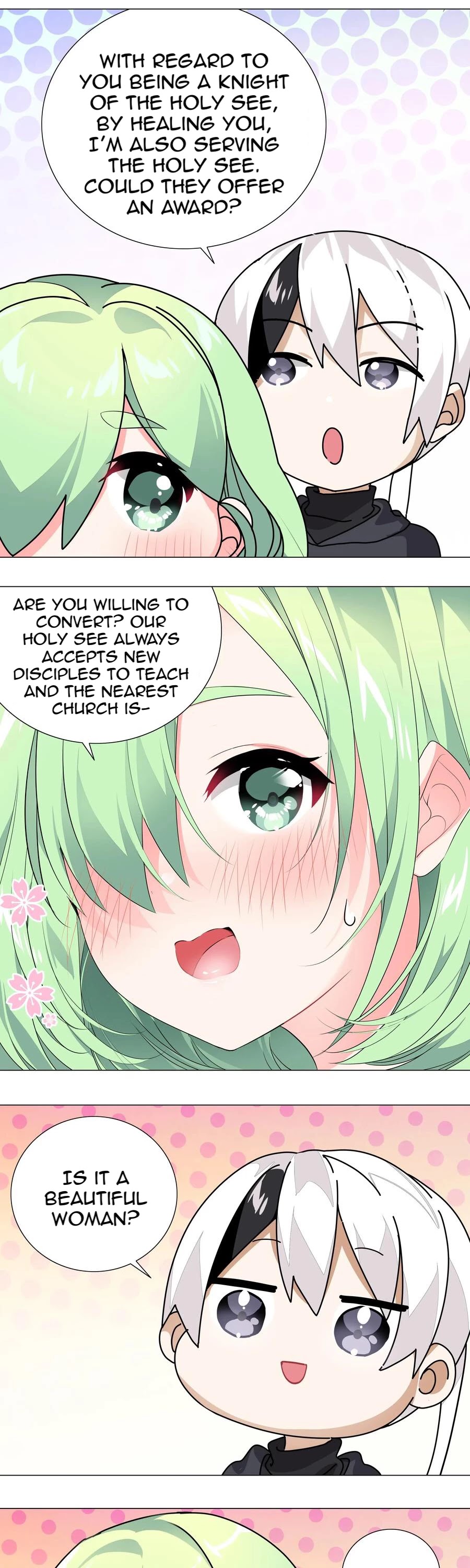 My Harem Grew So Large, I Was Forced to Ascend Chapter 12 page 16 - Chapter 12: Livia’s First Time