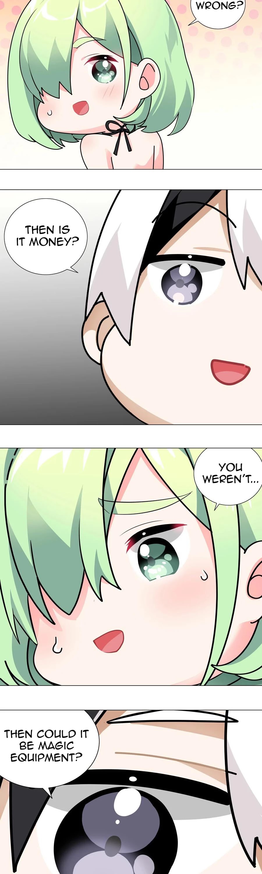 My Harem Grew So Large, I Was Forced to Ascend Chapter 12 page 17 - Chapter 12: Livia’s First Time