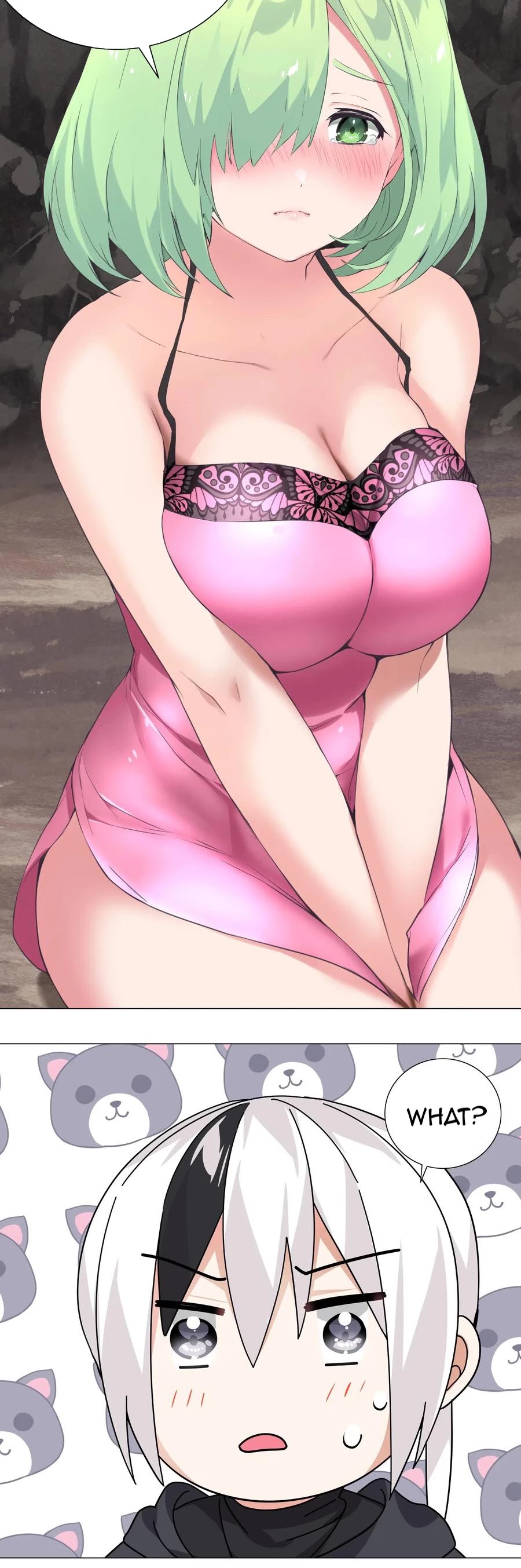 My Harem Grew So Large, I Was Forced to Ascend Chapter 12 page 2 - Chapter 12: Livia’s First Time