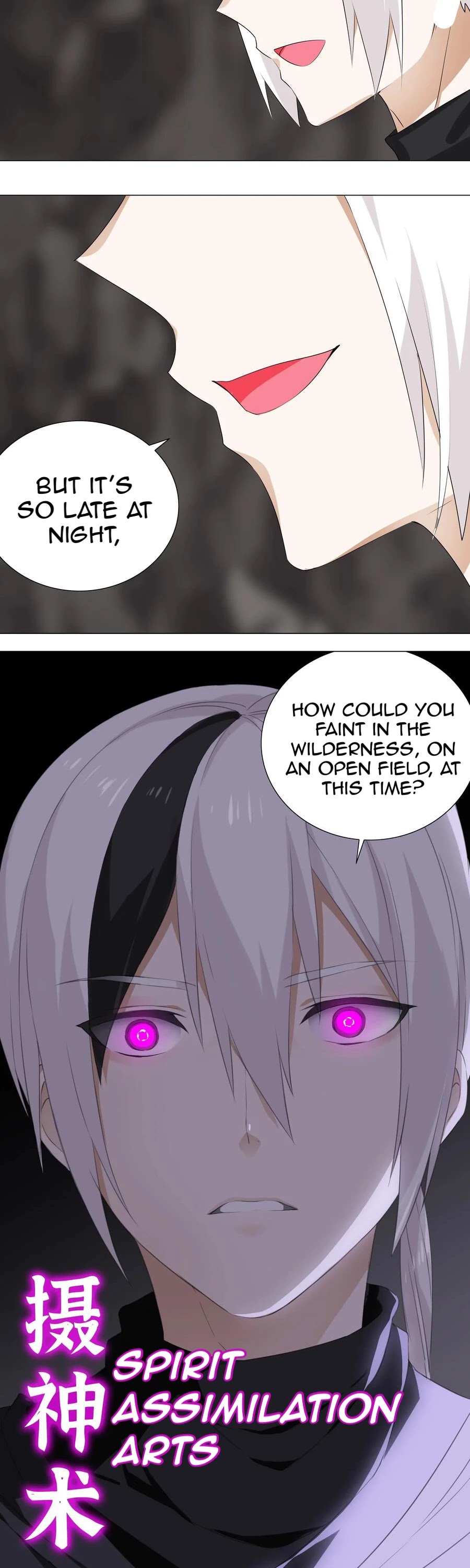 My Harem Grew So Large, I Was Forced to Ascend Chapter 12 page 21 - Chapter 12: Livia’s First Time