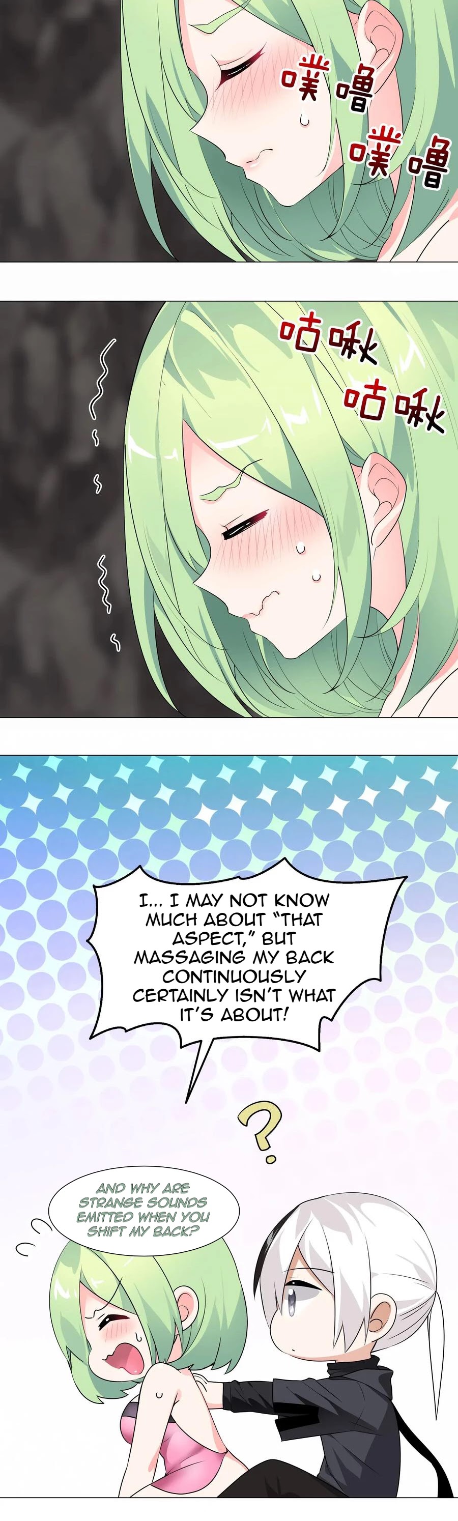 My Harem Grew So Large, I Was Forced to Ascend Chapter 12 page 7 - Chapter 12: Livia’s First Time