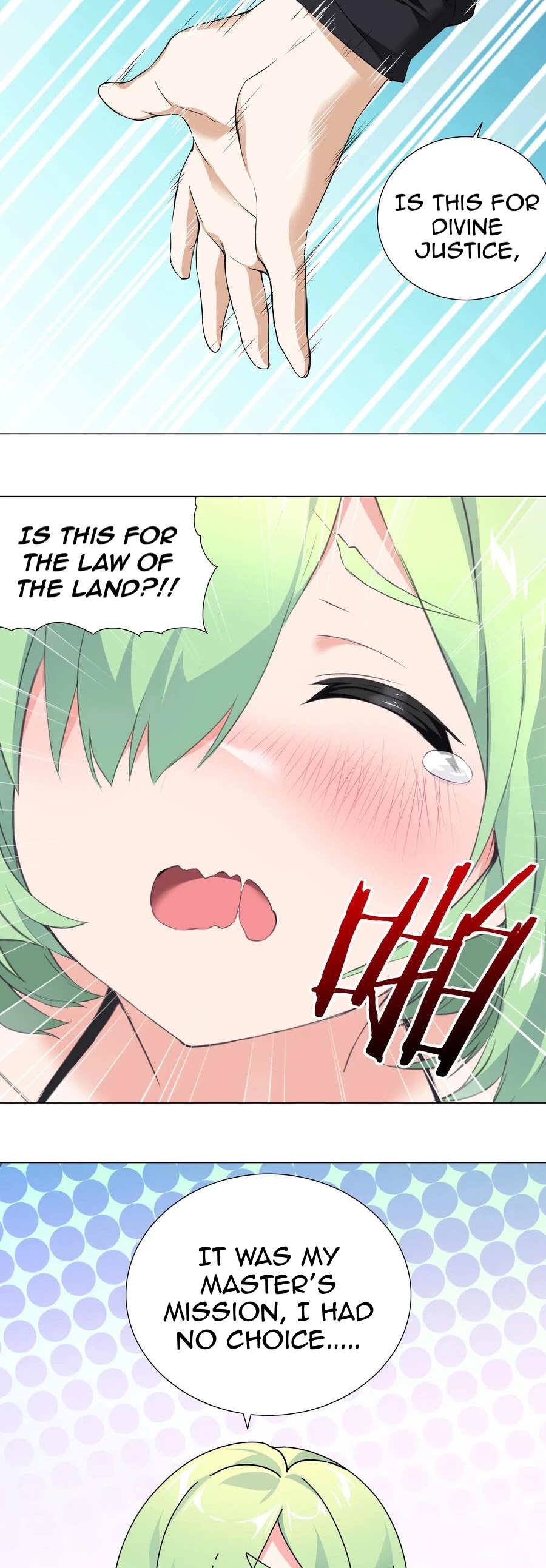 My Harem Grew So Large, I Was Forced to Ascend Chapter 13 page 11 - Chapter 13: A Cultivation Spell, Effective At Once?