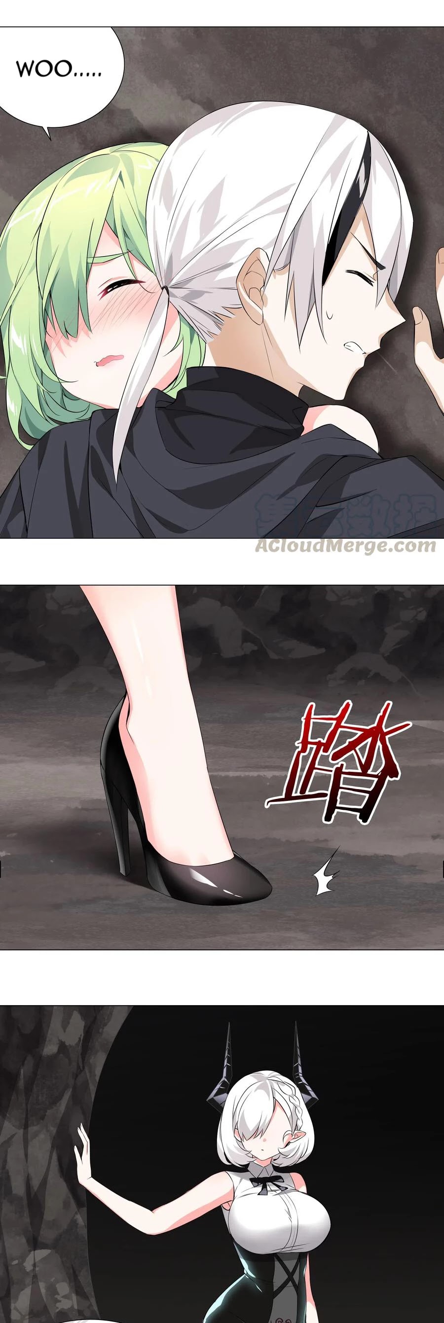 My Harem Grew So Large, I Was Forced to Ascend Chapter 13 page 21 - Chapter 13: A Cultivation Spell, Effective At Once?