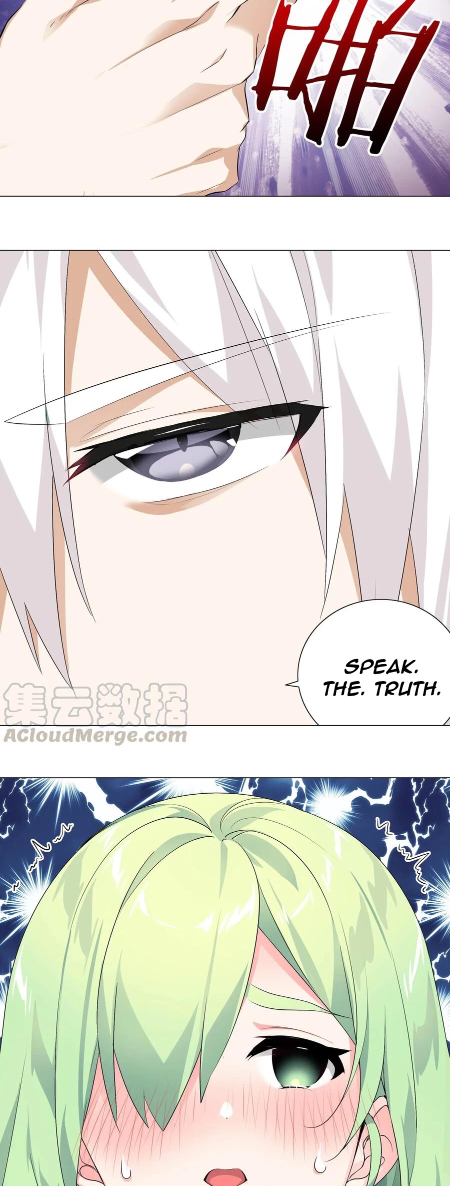 My Harem Grew So Large, I Was Forced to Ascend Chapter 13 page 3 - Chapter 13: A Cultivation Spell, Effective At Once?