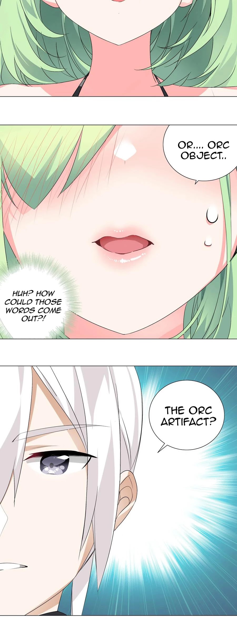 My Harem Grew So Large, I Was Forced to Ascend Chapter 13 page 4 - Chapter 13: A Cultivation Spell, Effective At Once?