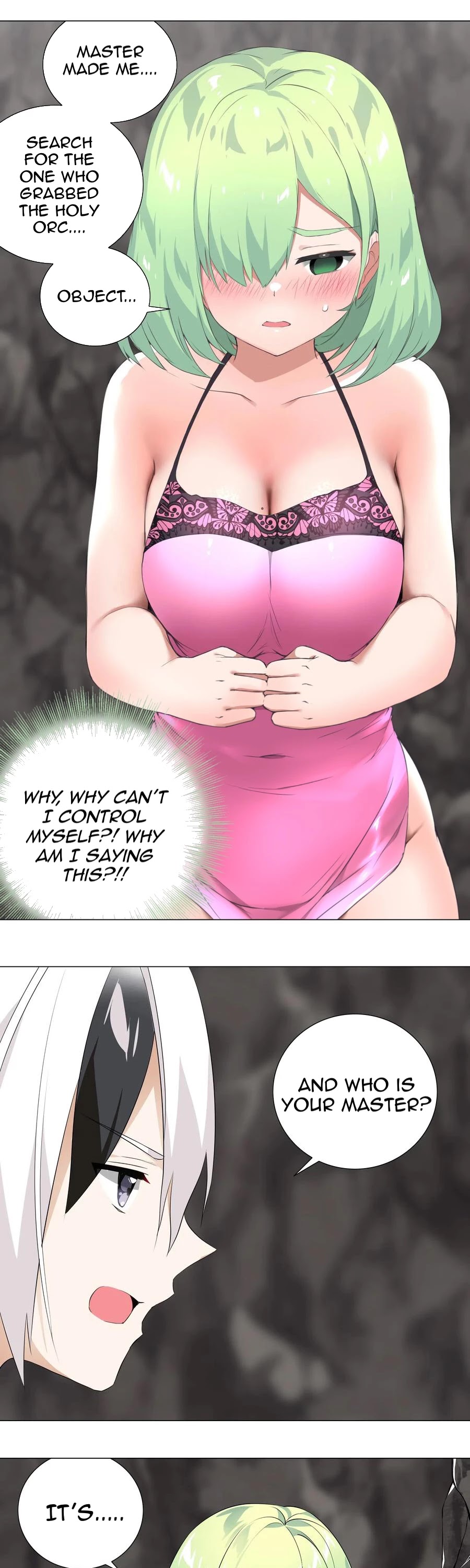 My Harem Grew So Large, I Was Forced to Ascend Chapter 13 page 5 - Chapter 13: A Cultivation Spell, Effective At Once?