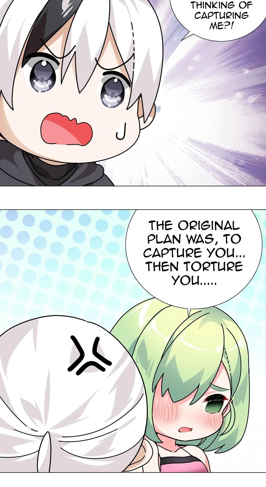 My Harem Grew So Large, I Was Forced to Ascend Chapter 13 page 8 - Chapter 13: A Cultivation Spell, Effective At Once?