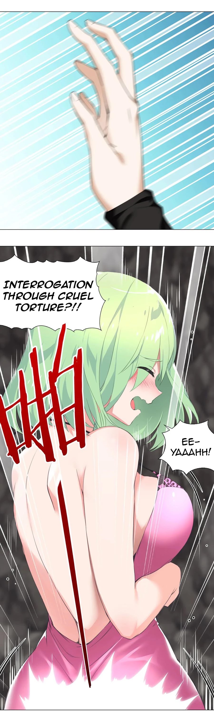 My Harem Grew So Large, I Was Forced to Ascend Chapter 13 page 9 - Chapter 13: A Cultivation Spell, Effective At Once?