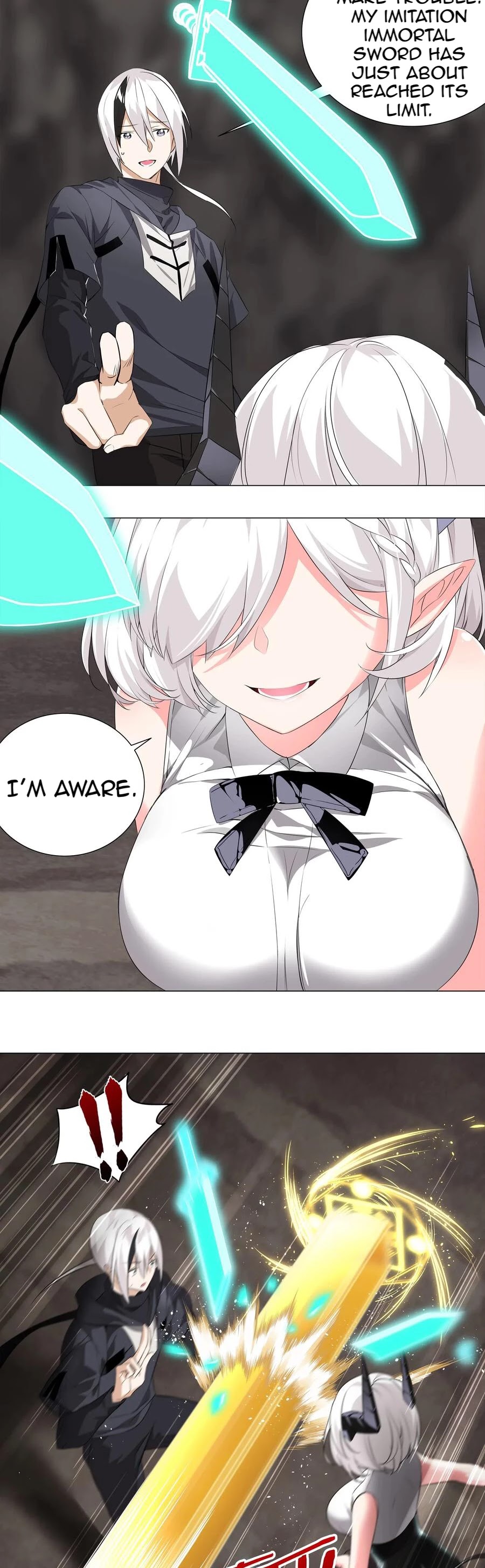 My Harem Grew So Large, I Was Forced to Ascend Chapter 14 page 15 - Chapter 14: Yun Youyou’s Love