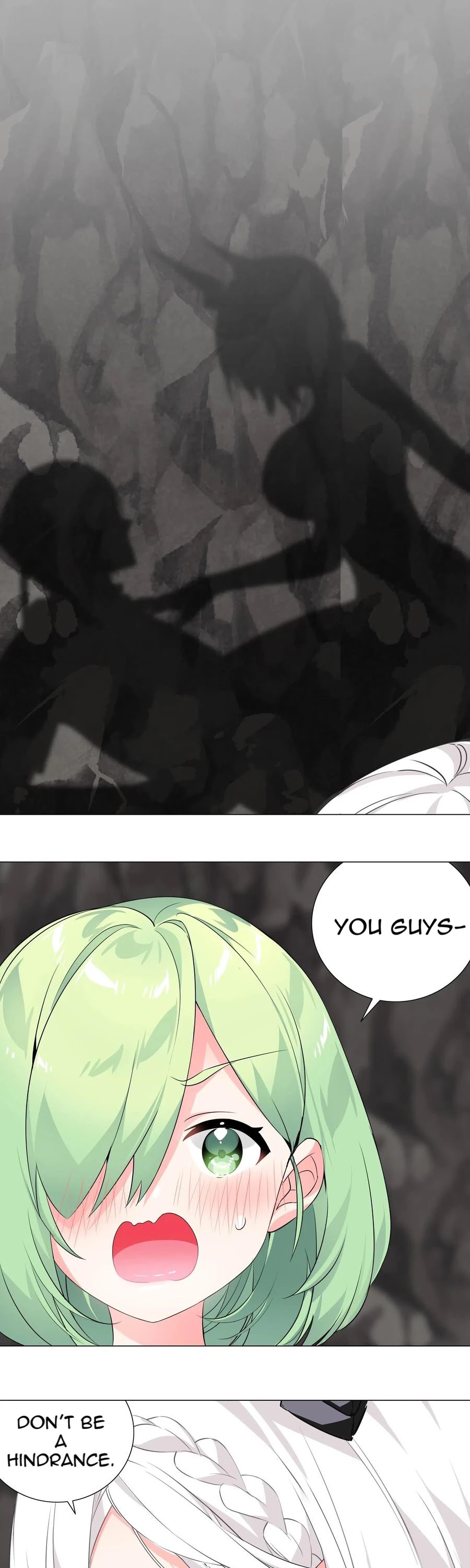 My Harem Grew So Large, I Was Forced to Ascend Chapter 14 page 18 - Chapter 14: Yun Youyou’s Love