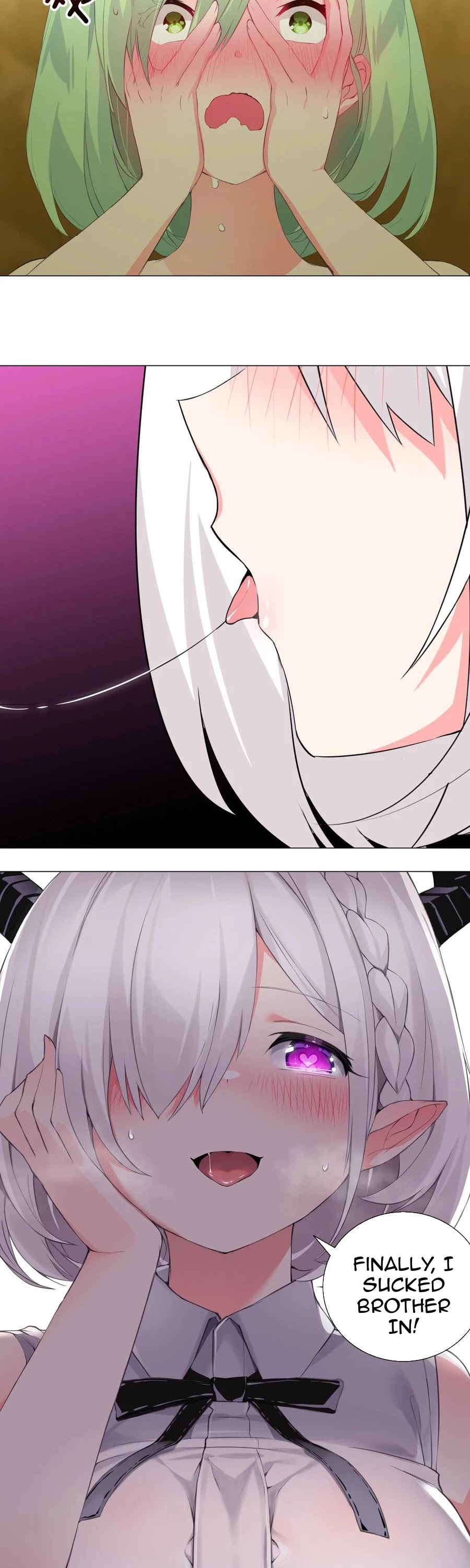 My Harem Grew So Large, I Was Forced to Ascend Chapter 14 page 22 - Chapter 14: Yun Youyou’s Love