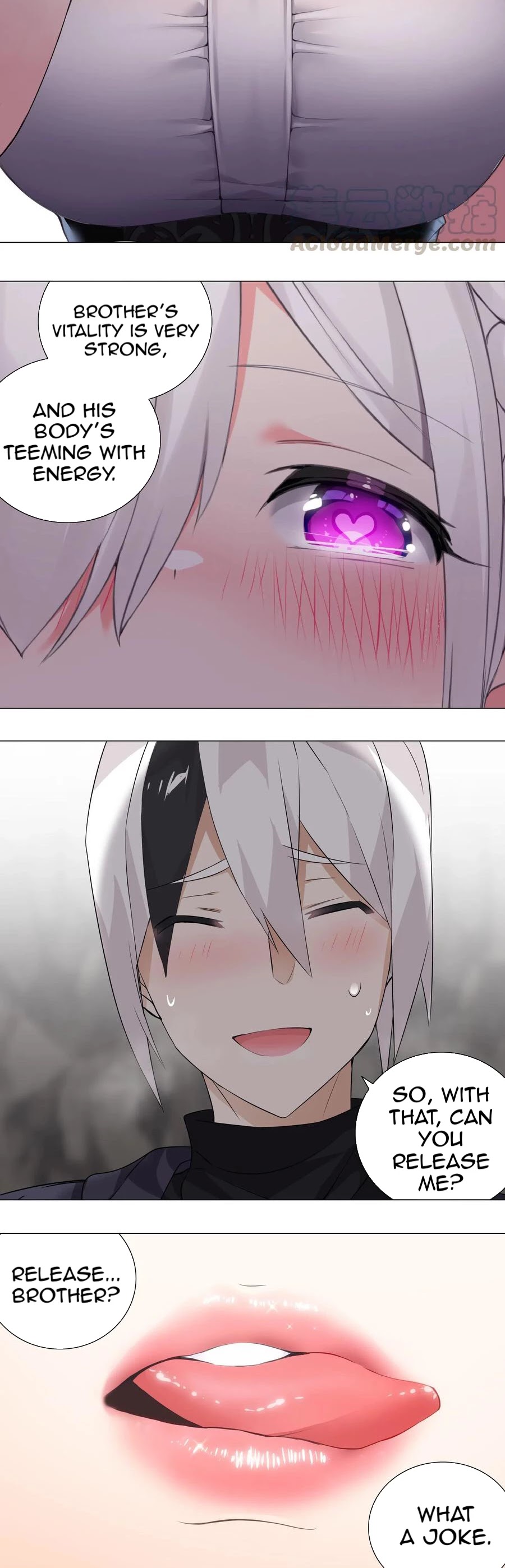 My Harem Grew So Large, I Was Forced to Ascend Chapter 14 page 23 - Chapter 14: Yun Youyou’s Love