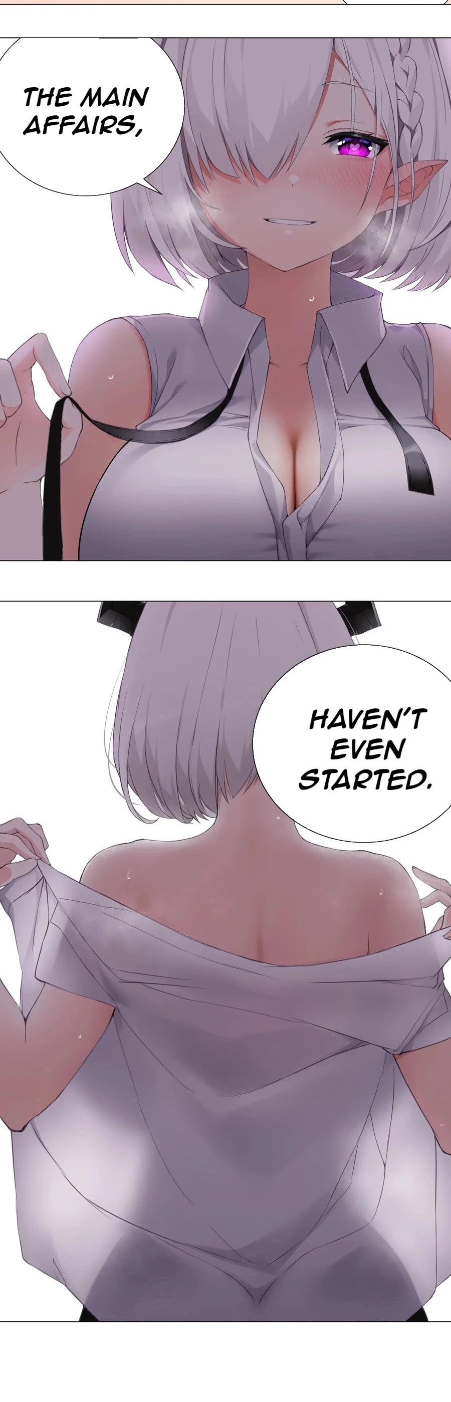 My Harem Grew So Large, I Was Forced to Ascend Chapter 14 page 24 - Chapter 14: Yun Youyou’s Love