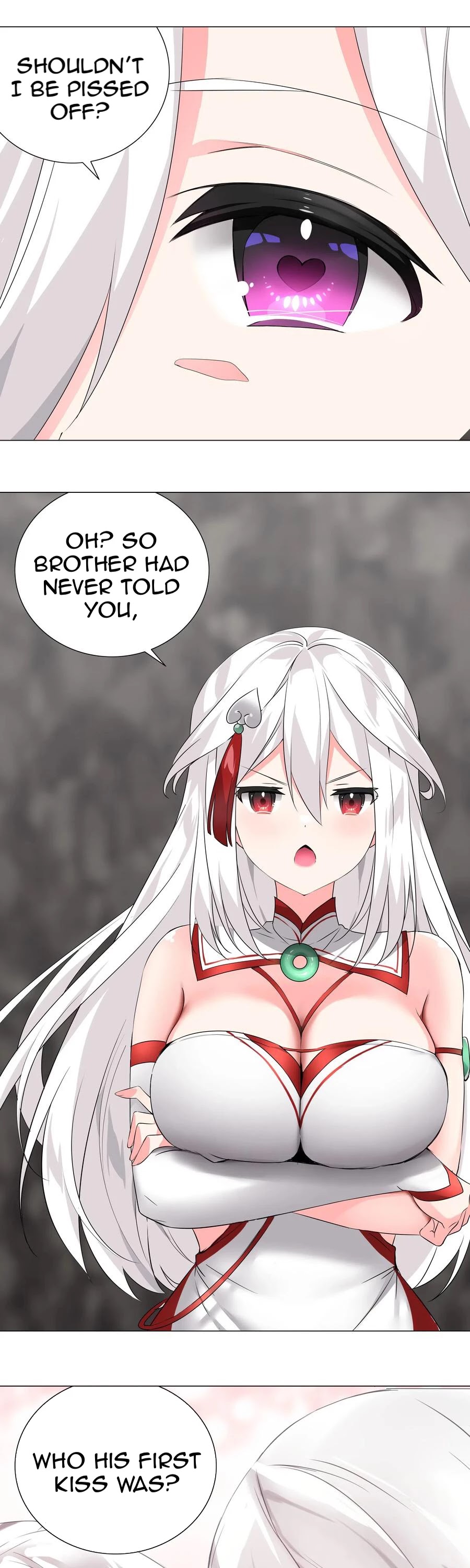 My Harem Grew So Large, I Was Forced to Ascend Chapter 15 page 13 - Chapter 15: You Just Had To Come