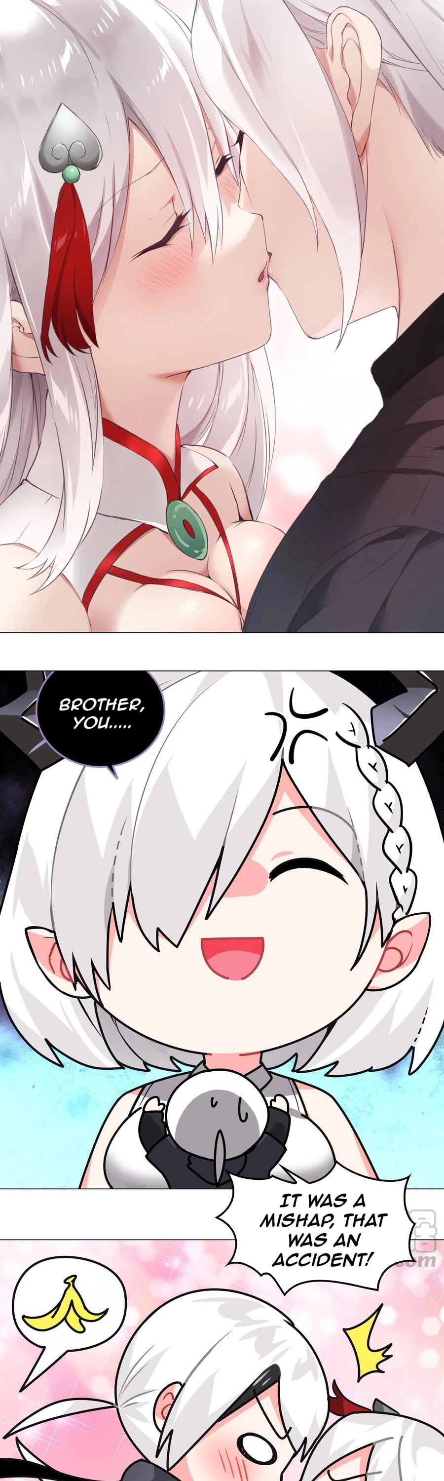My Harem Grew So Large, I Was Forced to Ascend Chapter 15 page 14 - Chapter 15: You Just Had To Come