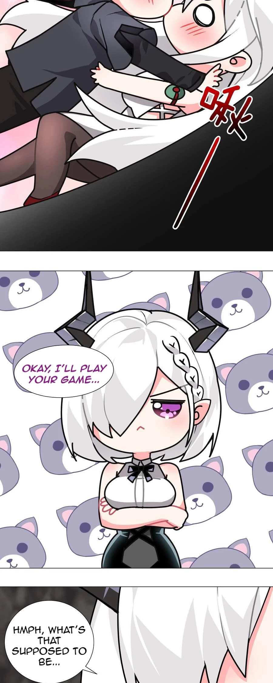 My Harem Grew So Large, I Was Forced to Ascend Chapter 15 page 15 - Chapter 15: You Just Had To Come