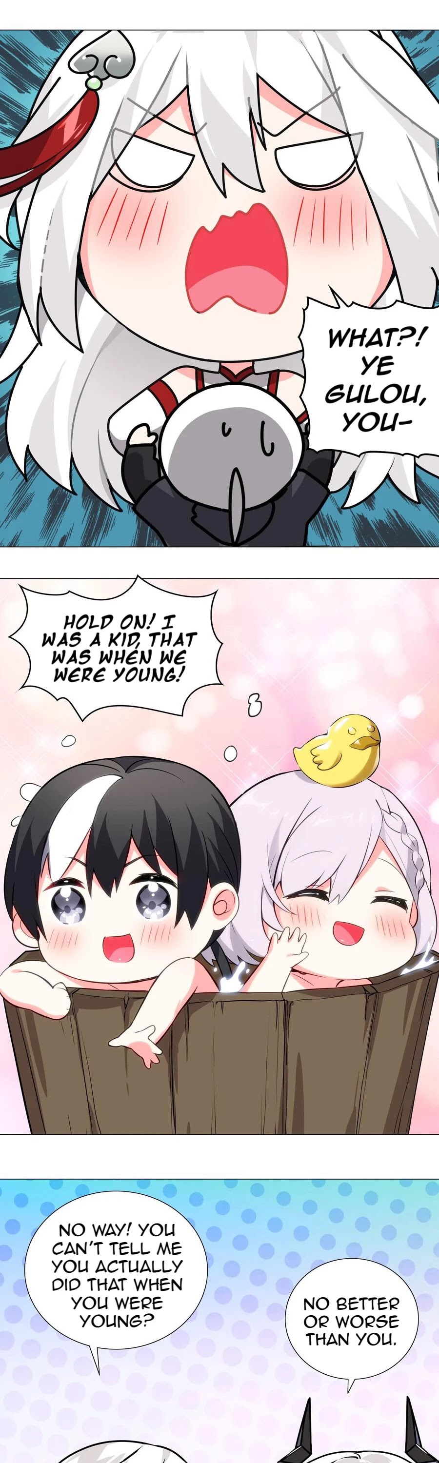 My Harem Grew So Large, I Was Forced to Ascend Chapter 15 page 17 - Chapter 15: You Just Had To Come