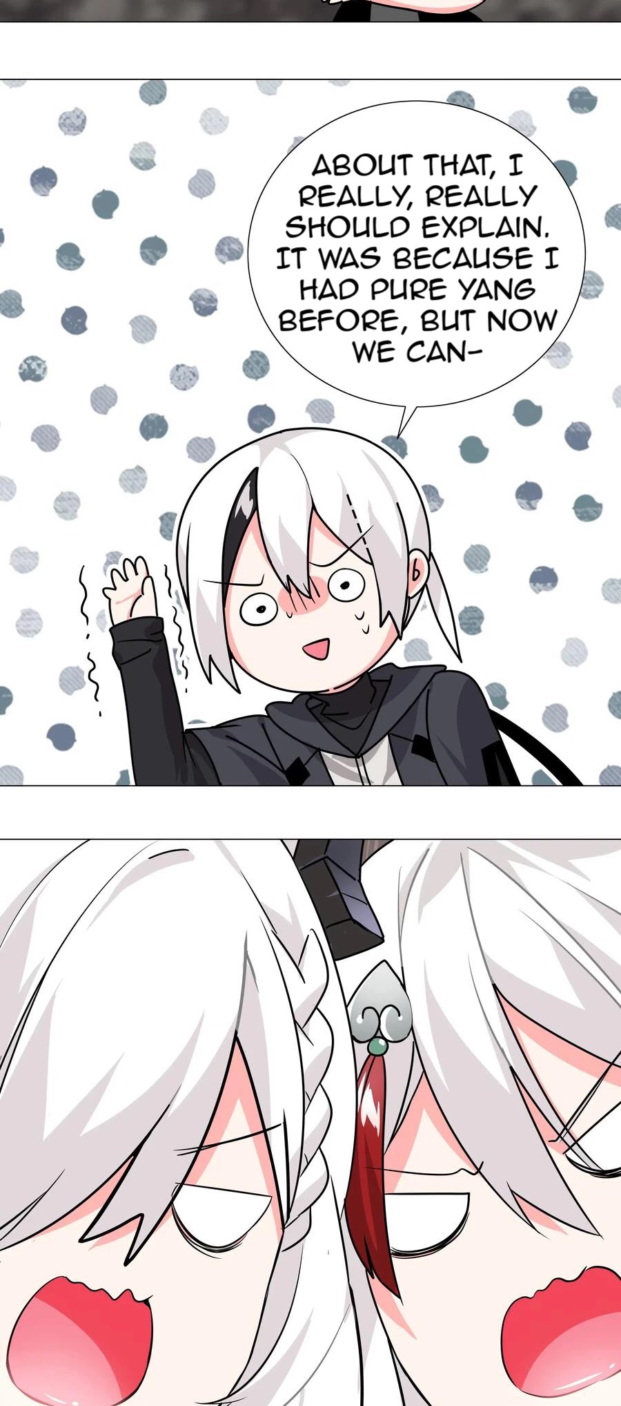 My Harem Grew So Large, I Was Forced to Ascend Chapter 15 page 19 - Chapter 15: You Just Had To Come