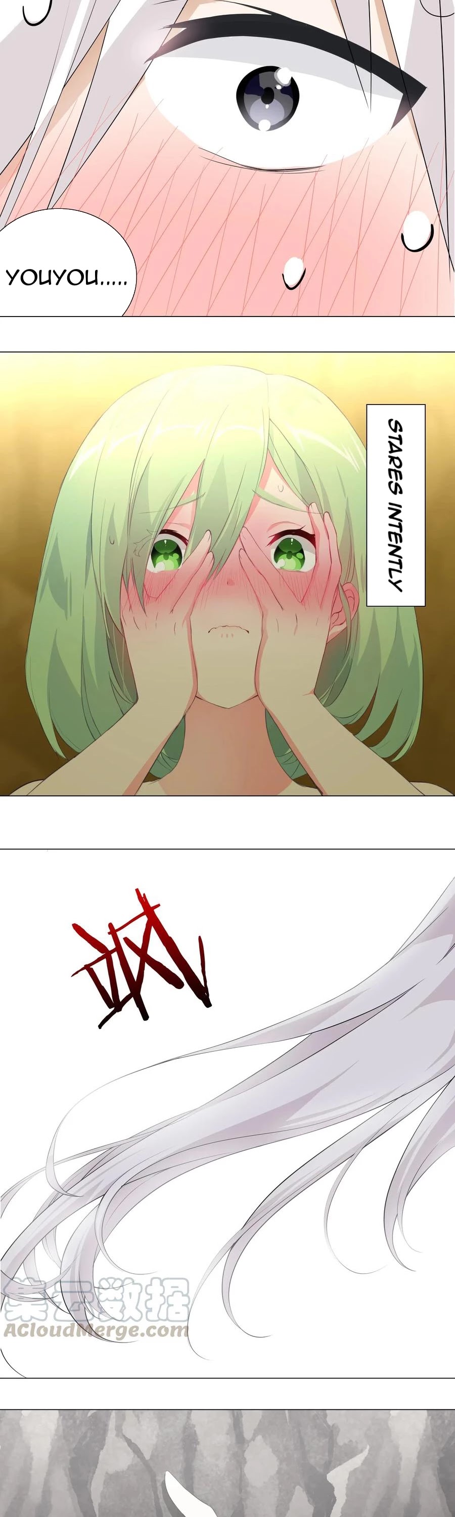 My Harem Grew So Large, I Was Forced to Ascend Chapter 15 page 2 - Chapter 15: You Just Had To Come