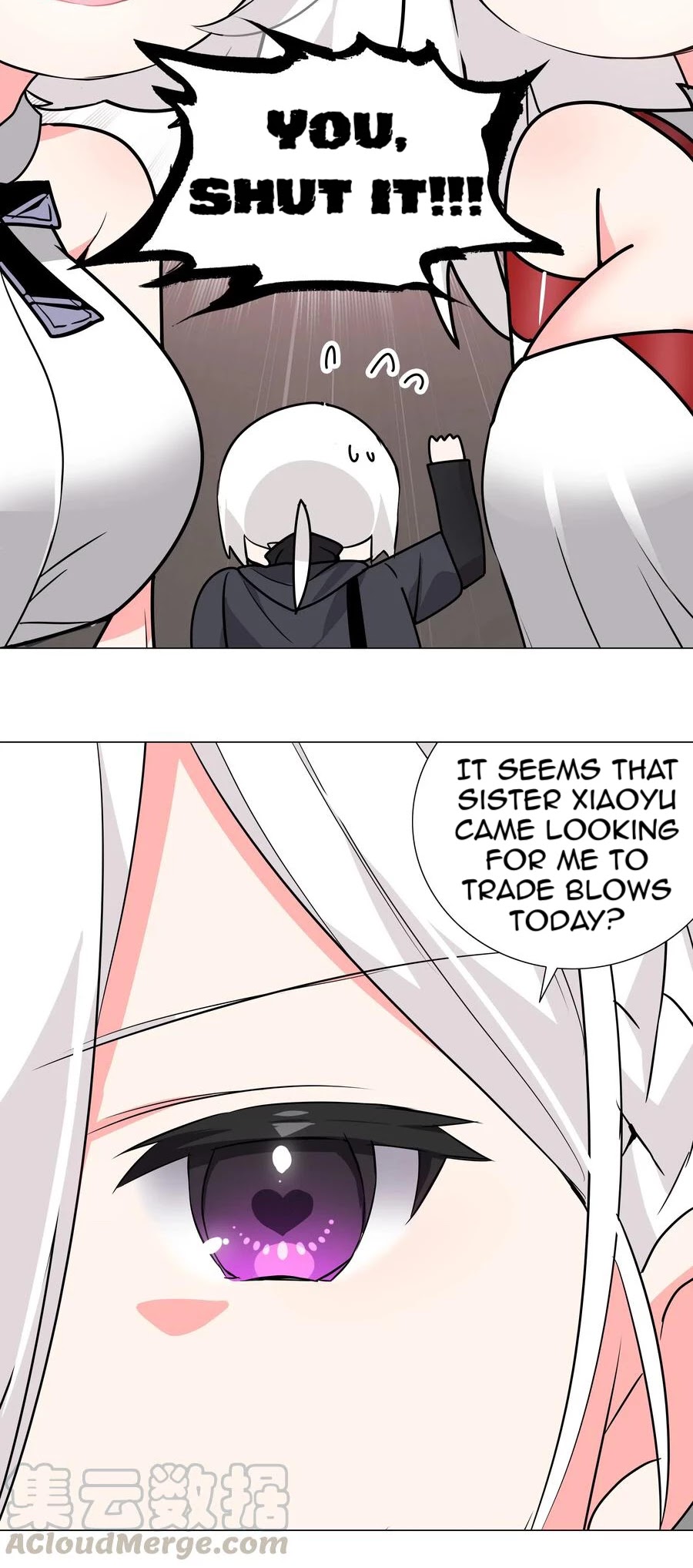 My Harem Grew So Large, I Was Forced to Ascend Chapter 15 page 20 - Chapter 15: You Just Had To Come