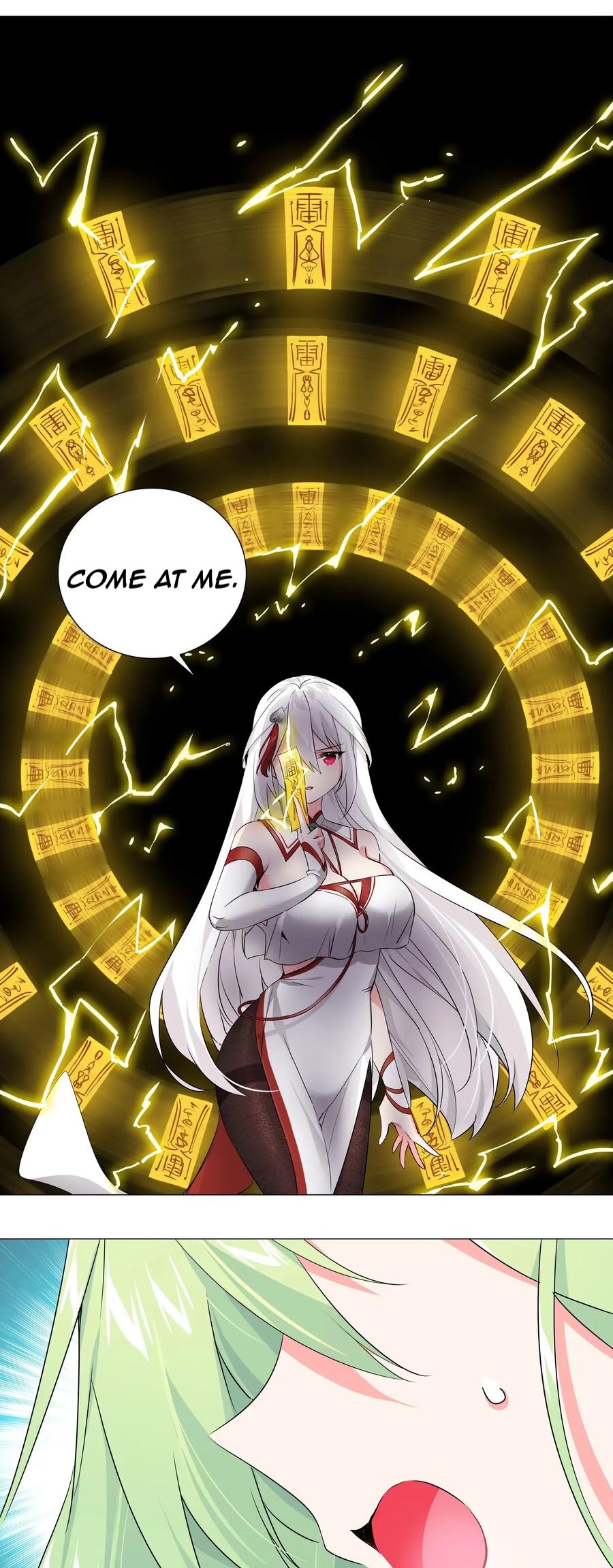 My Harem Grew So Large, I Was Forced to Ascend Chapter 15 page 22 - Chapter 15: You Just Had To Come