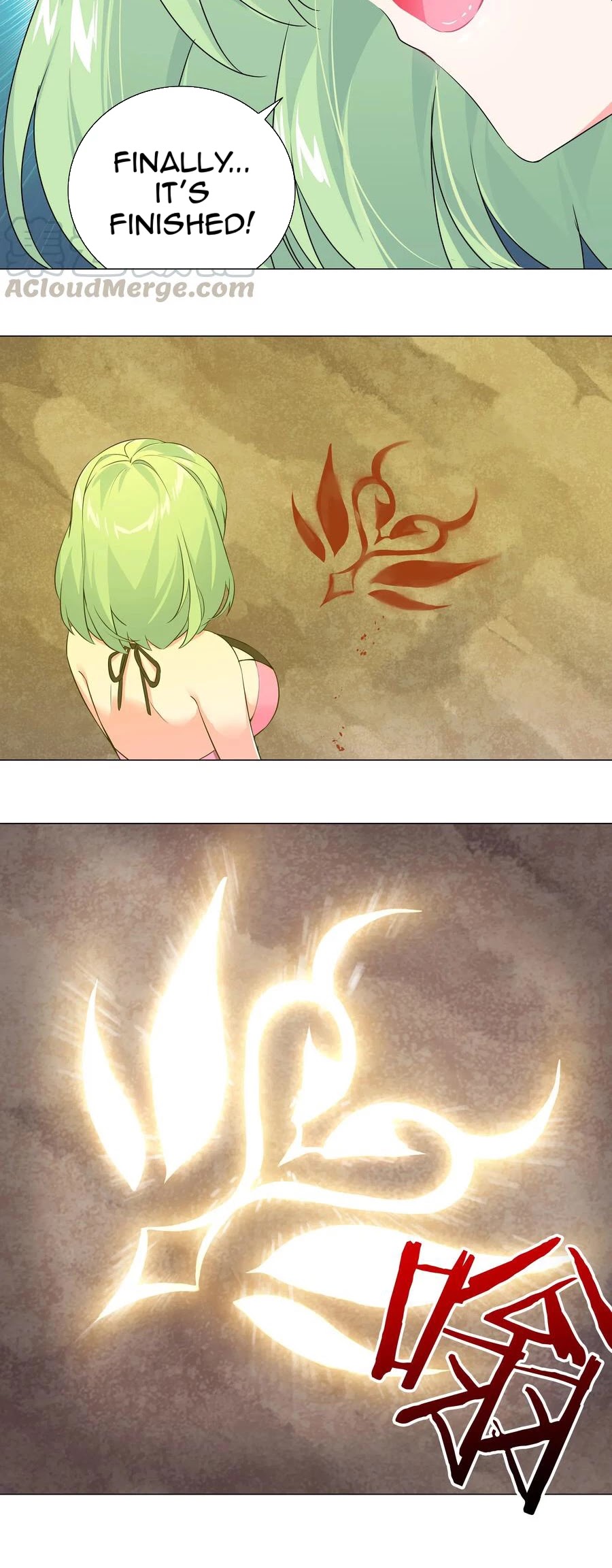 My Harem Grew So Large, I Was Forced to Ascend Chapter 15 page 23 - Chapter 15: You Just Had To Come