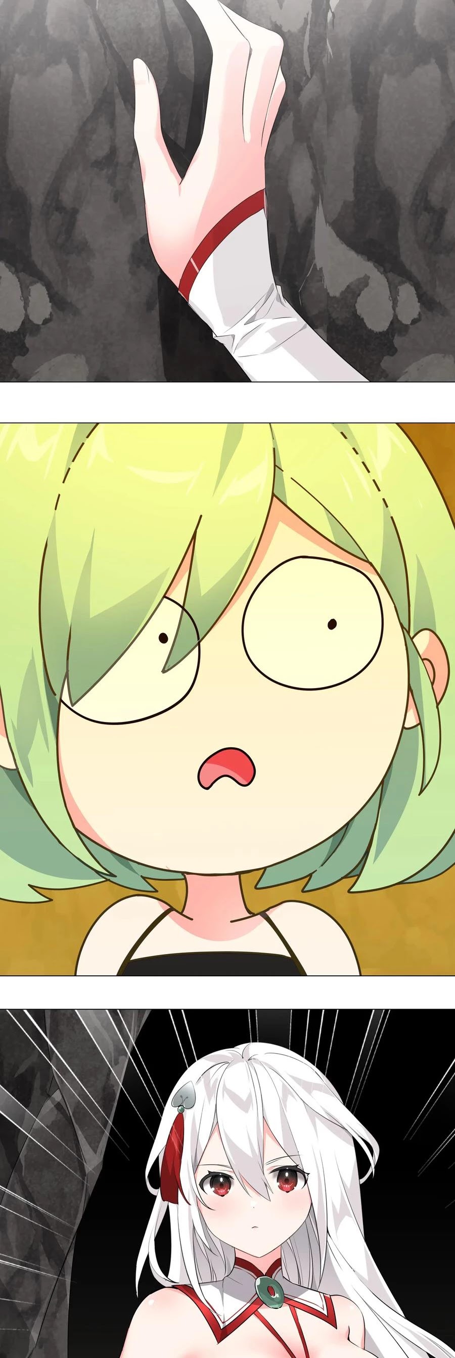 My Harem Grew So Large, I Was Forced to Ascend Chapter 15 page 3 - Chapter 15: You Just Had To Come