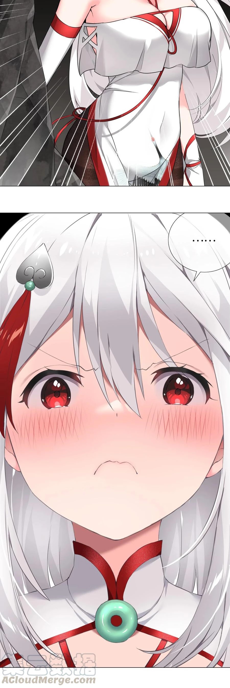 My Harem Grew So Large, I Was Forced to Ascend Chapter 15 page 4 - Chapter 15: You Just Had To Come