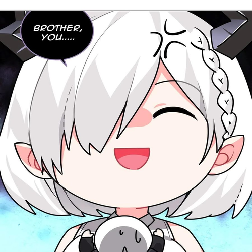 My Harem Grew So Large, I Was Forced to Ascend Chapter 15: You Just Had To Come cover