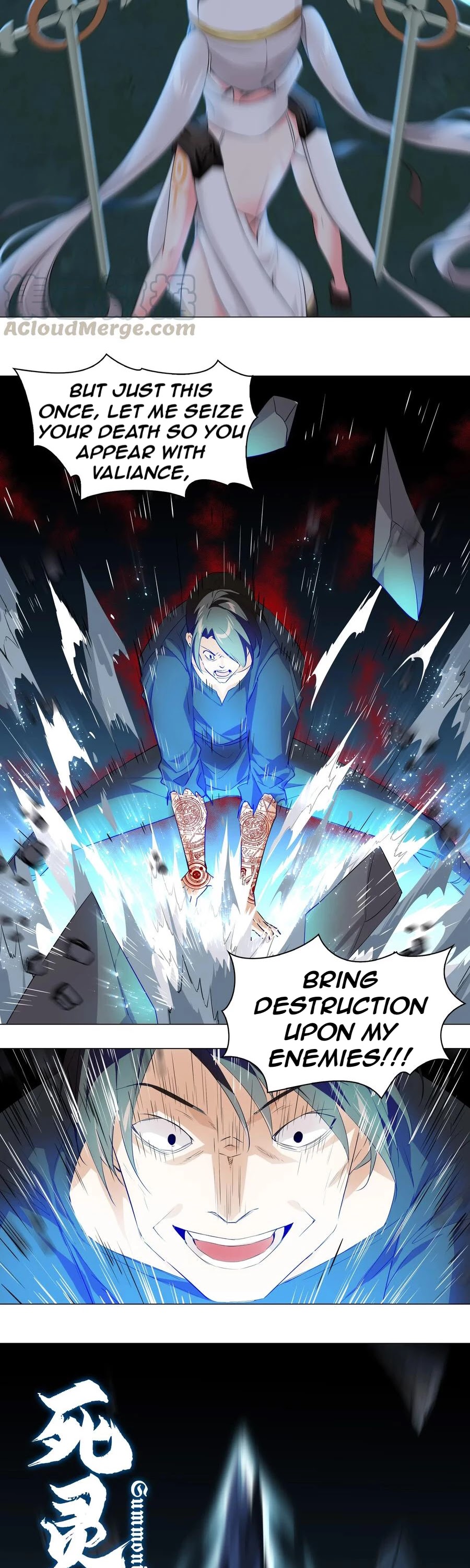 My Harem Grew So Large, I Was Forced to Ascend Chapter 16 page 10 - Chapter 16: The Pope’s Twintailed Knight