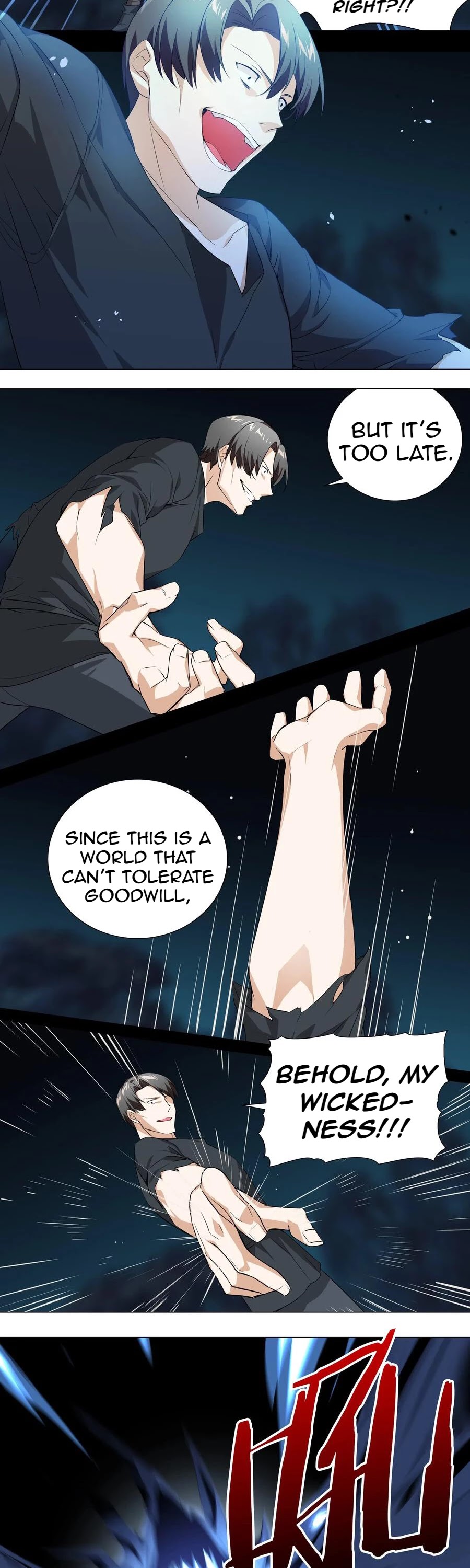 My Harem Grew So Large, I Was Forced to Ascend Chapter 16 page 14 - Chapter 16: The Pope’s Twintailed Knight