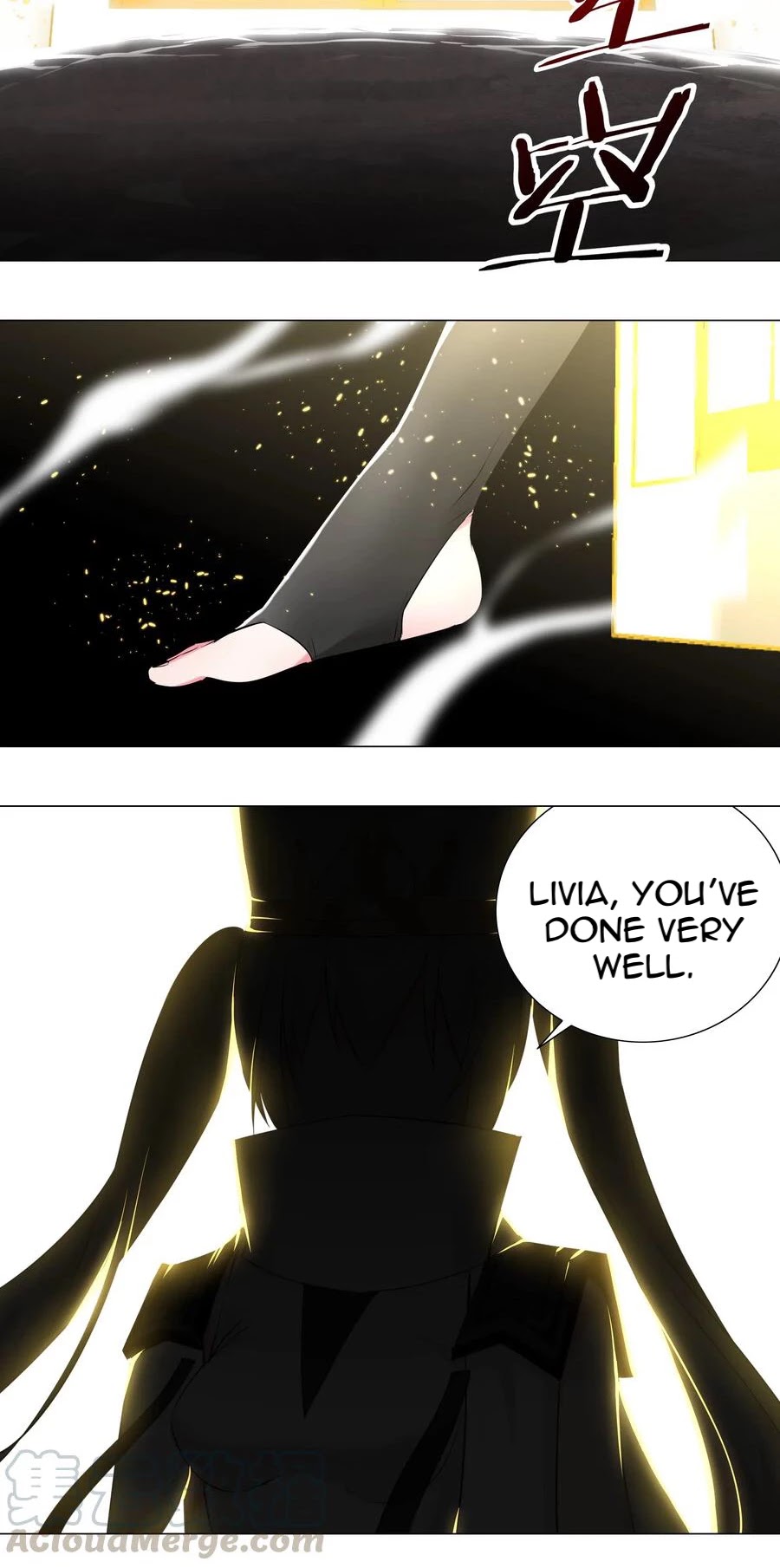 My Harem Grew So Large, I Was Forced to Ascend Chapter 16 page 24 - Chapter 16: The Pope’s Twintailed Knight