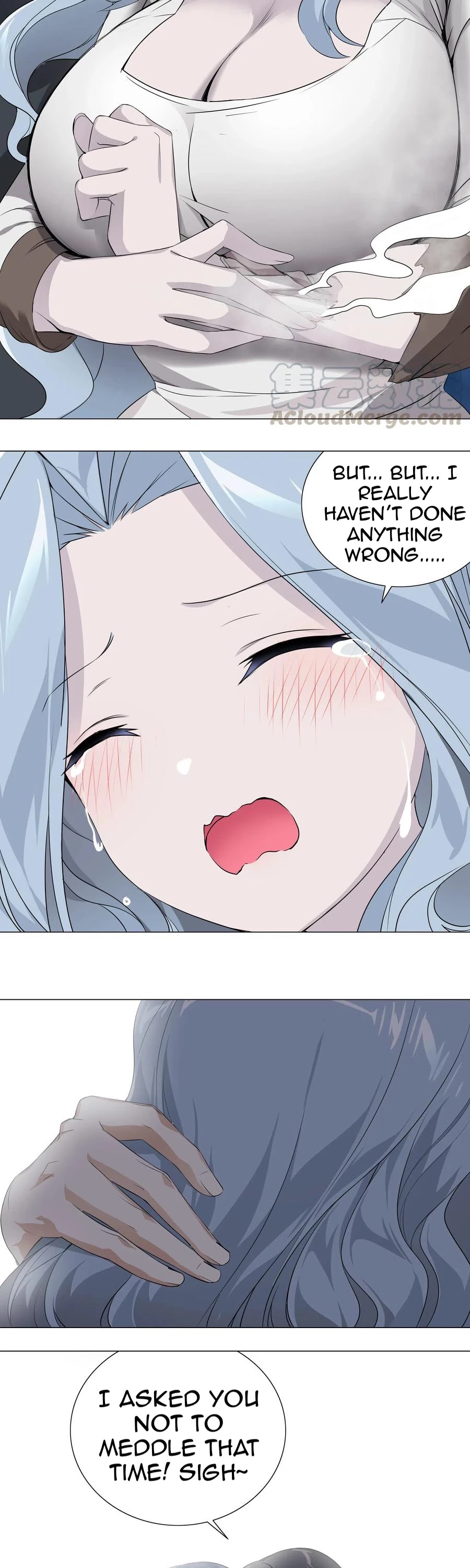 My Harem Grew So Large, I Was Forced to Ascend Chapter 16 page 6 - Chapter 16: The Pope’s Twintailed Knight