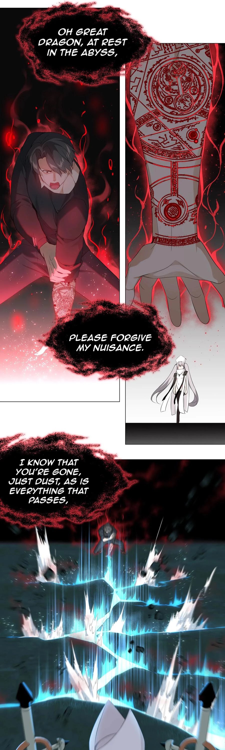 My Harem Grew So Large, I Was Forced to Ascend Chapter 16 page 9 - Chapter 16: The Pope’s Twintailed Knight