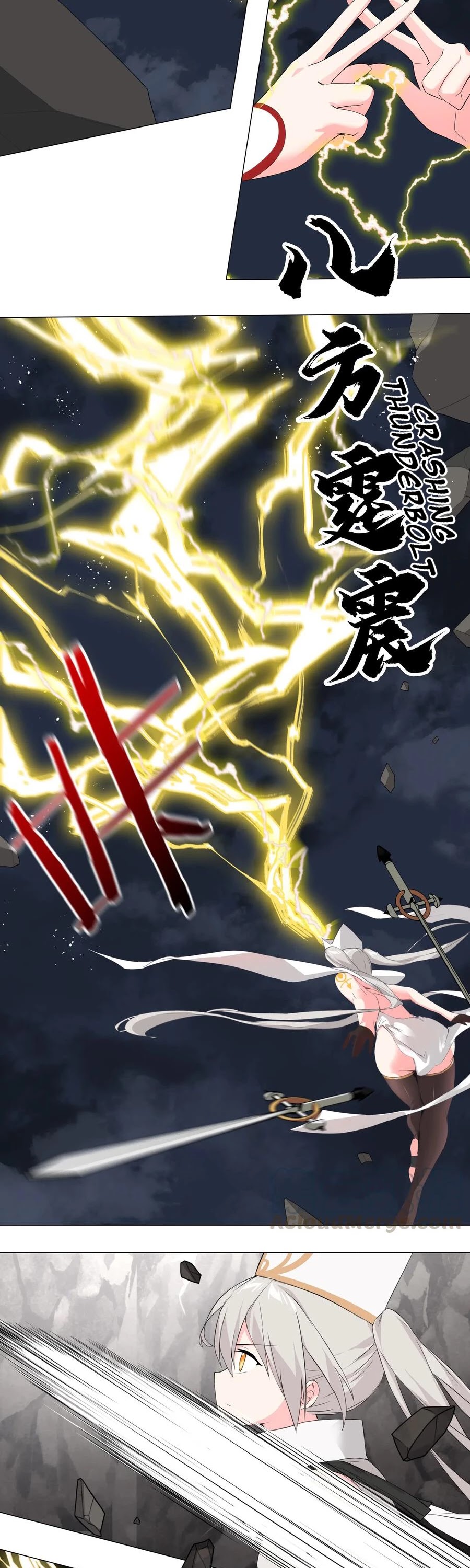 My Harem Grew So Large, I Was Forced to Ascend Chapter 17 page 14 - Chapter 17: I’ll Protect This Fool