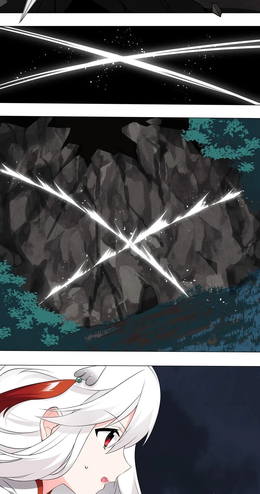 My Harem Grew So Large, I Was Forced to Ascend Chapter 17 page 16 - Chapter 17: I’ll Protect This Fool