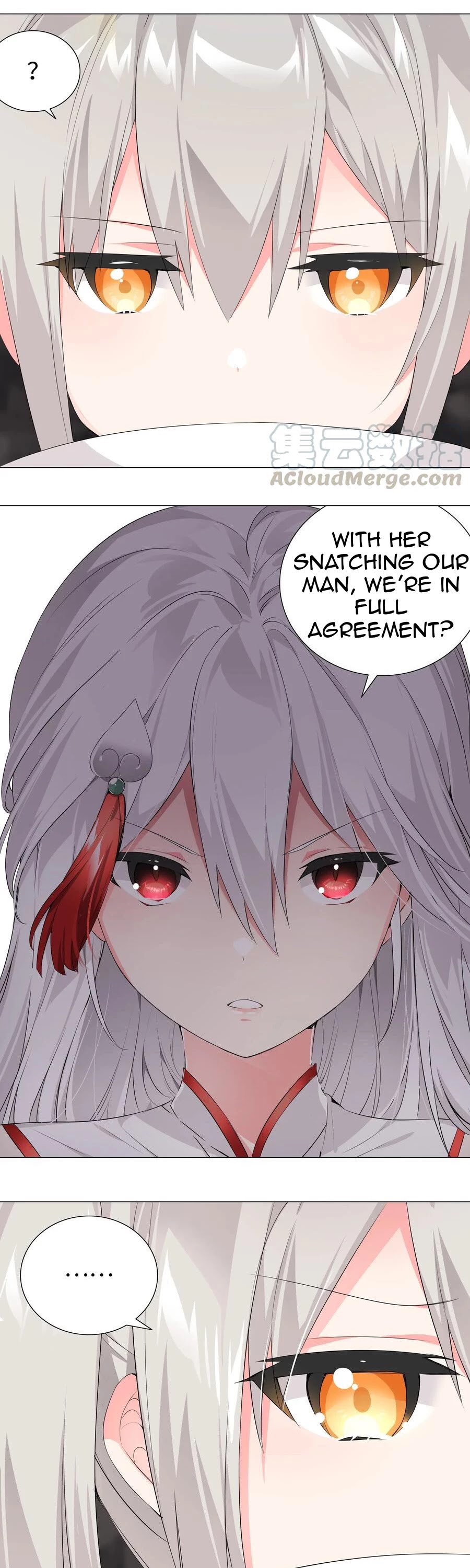 My Harem Grew So Large, I Was Forced to Ascend Chapter 17 page 9 - Chapter 17: I’ll Protect This Fool